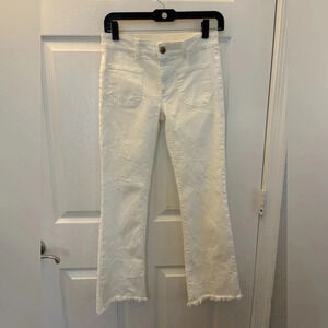 Stella McCartney star Embroidery Jeans